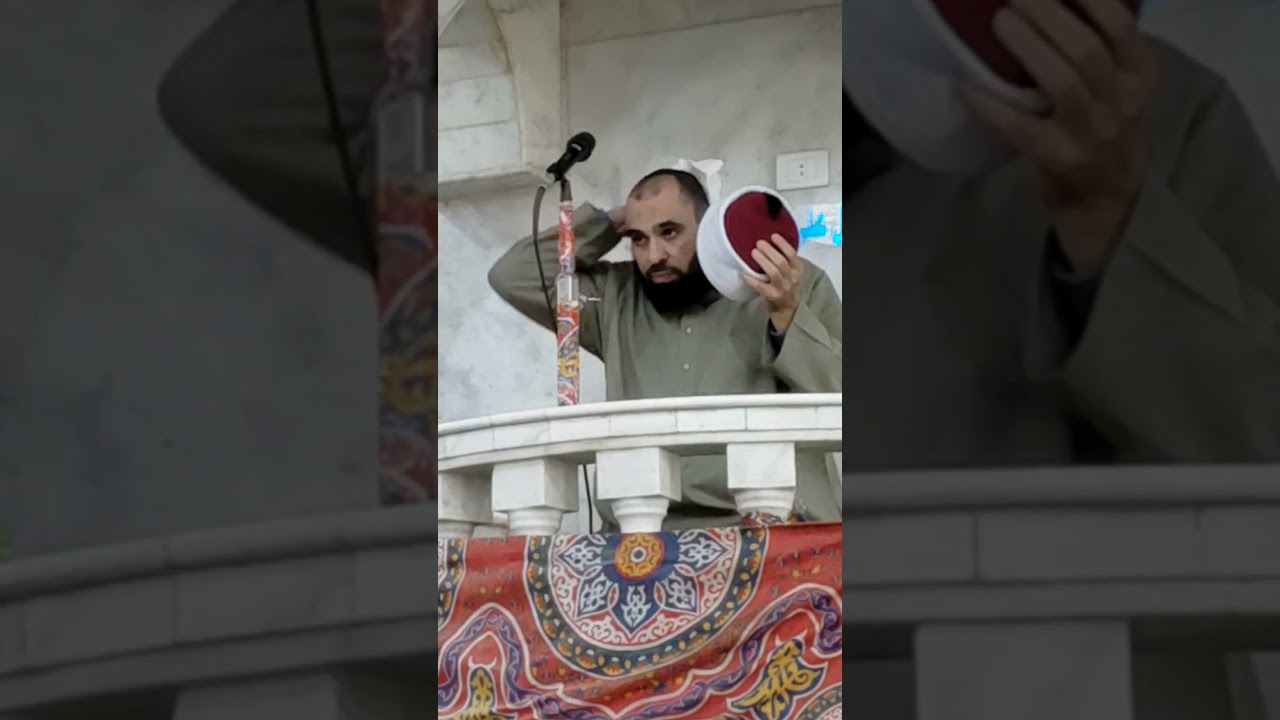نعمه الوقت الشيخ محمد القصاص