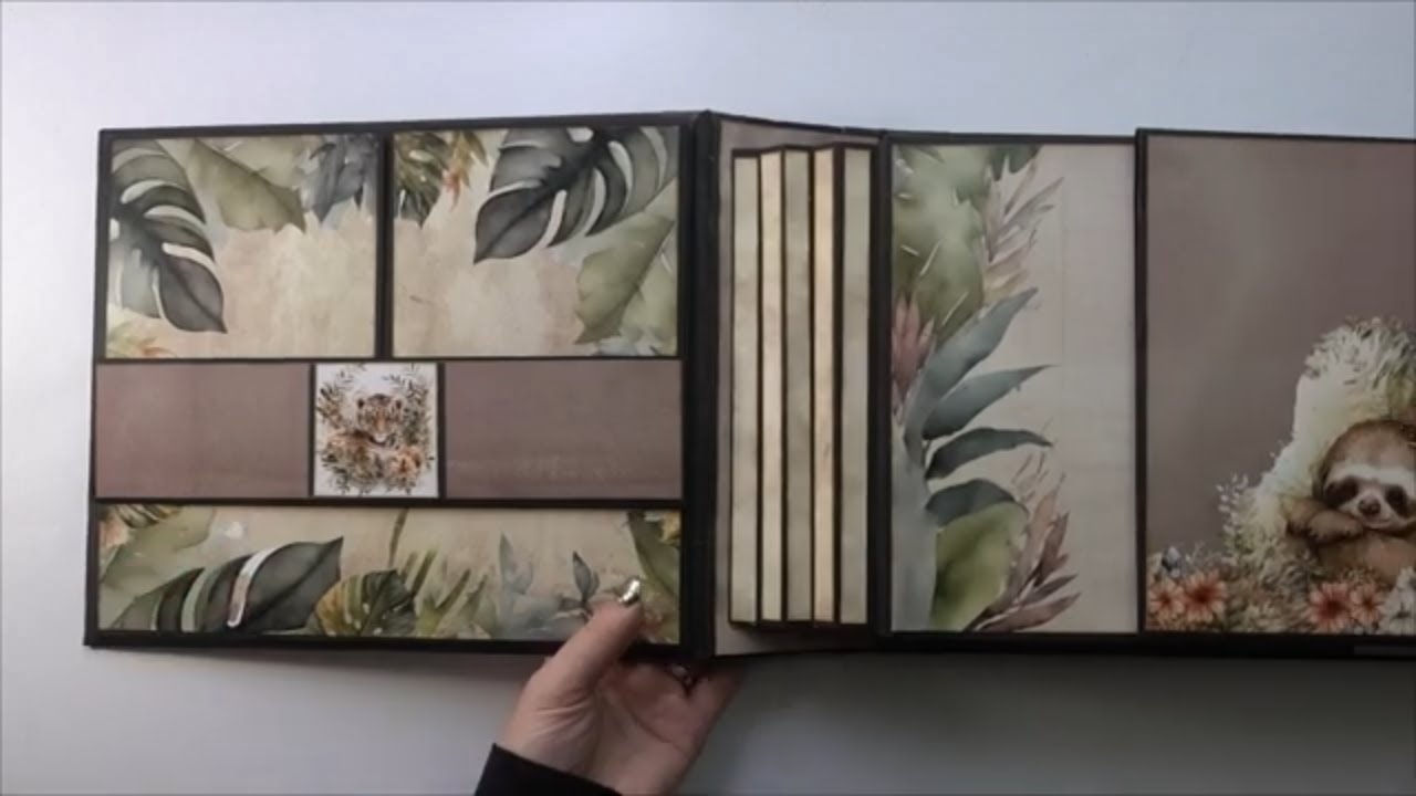 Jungle Babies Album Walkthrough