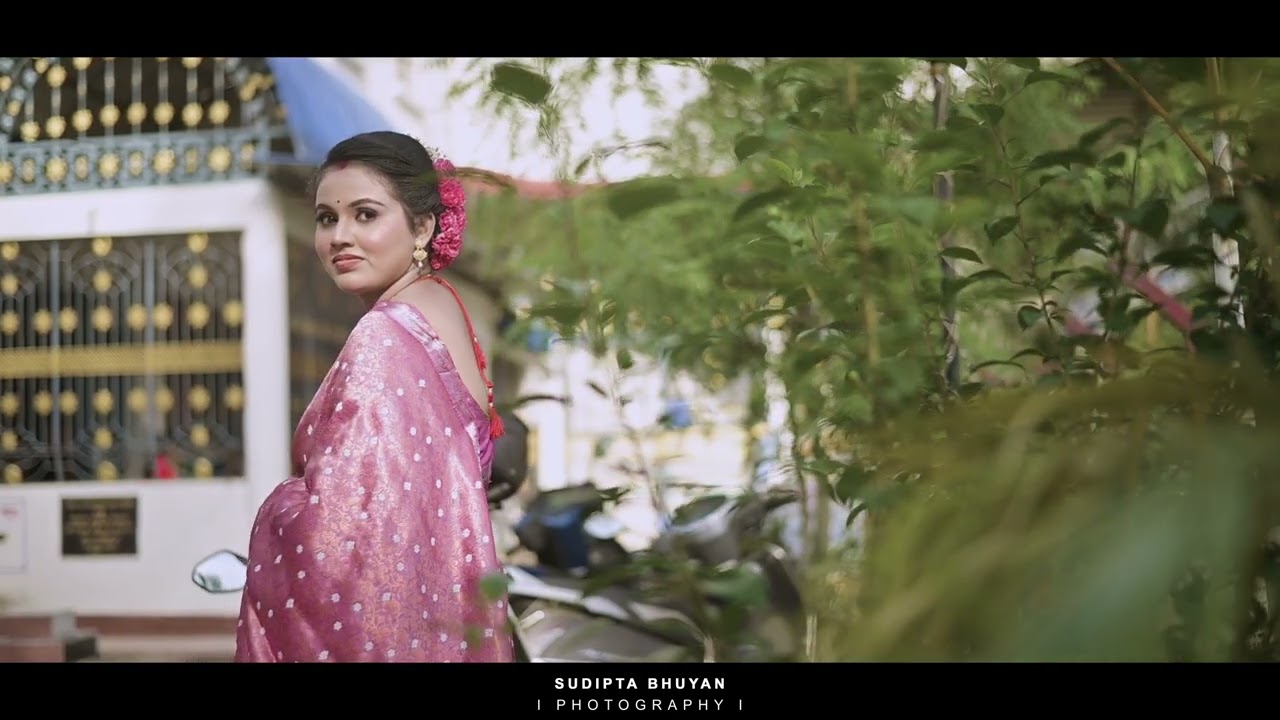 Avitab Ayan weds Ipsita Sharma 
