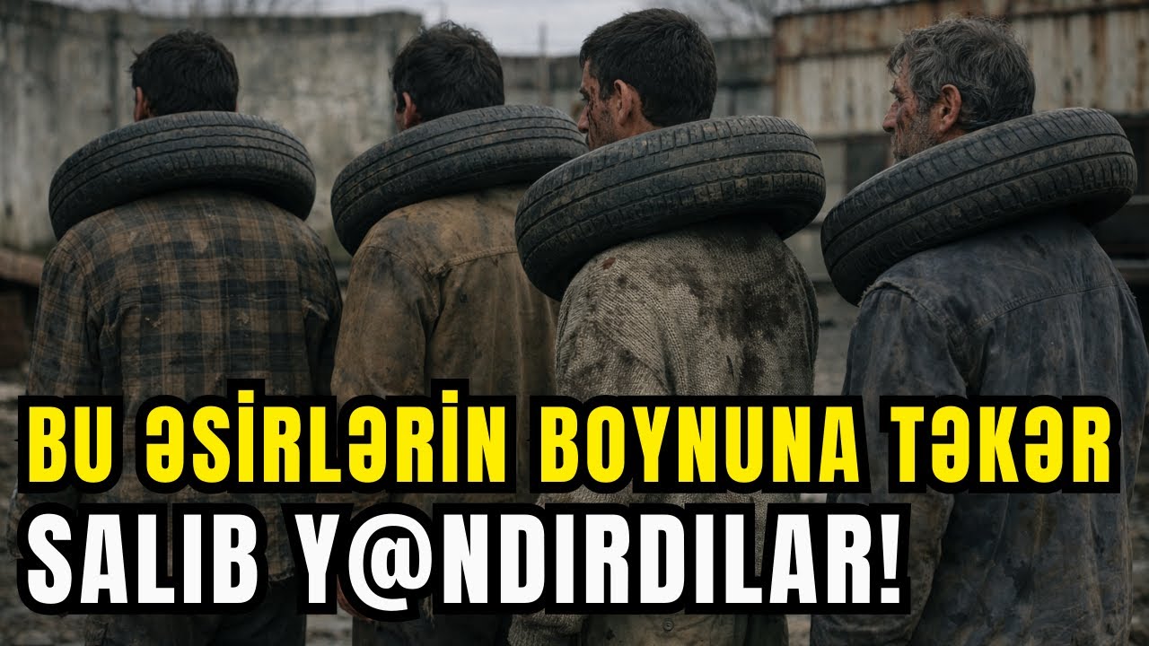 İşgəncə, Aclıq, Təhdid: Xocalı Sakininin Əsirlikdə Keçən 30 Günü
