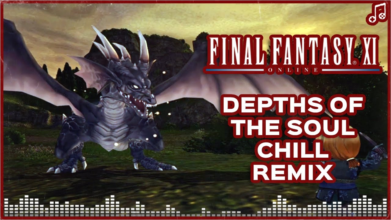Depths Of The Soul (CoP Battle Theme) ▸ Chill Remix ▸ Final Fantasy XI