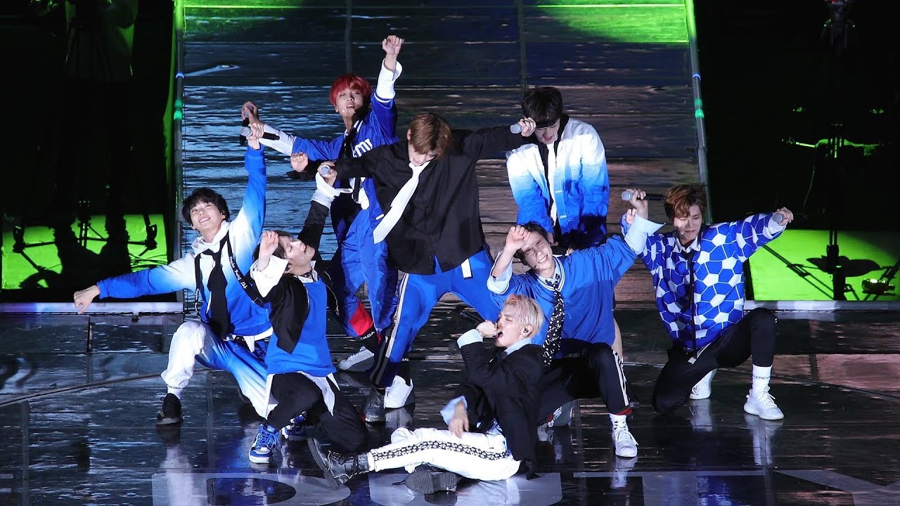 170915 NCT 127 'Summer 127' 4K 직캠 @롯데 패밀리 콘서트 4K Fancam by -wA-