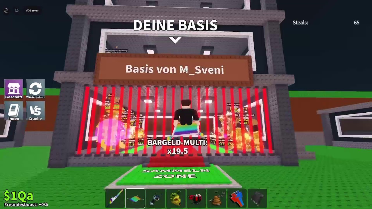 Trade mit euch