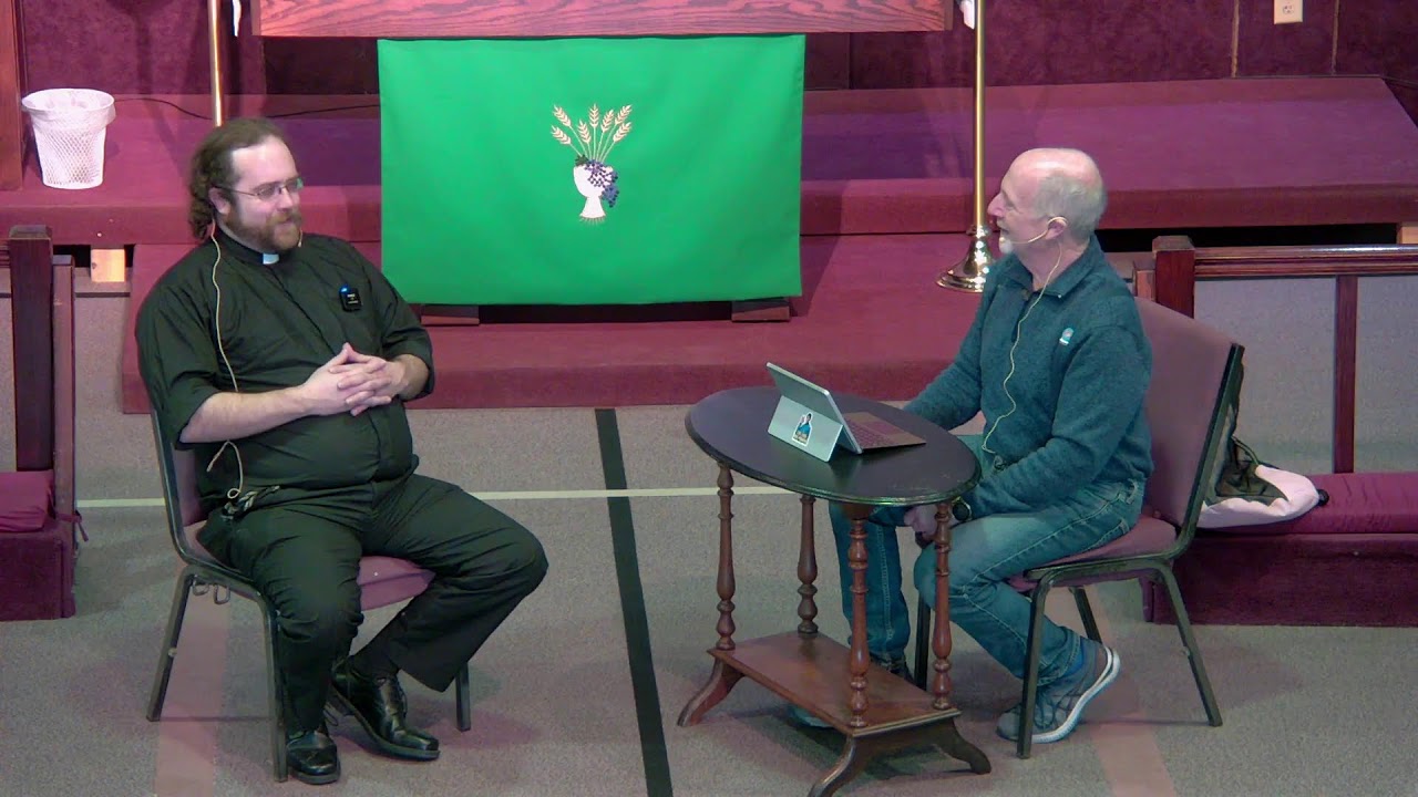 Pastor & the Recovering Heretic - February 8th 2026