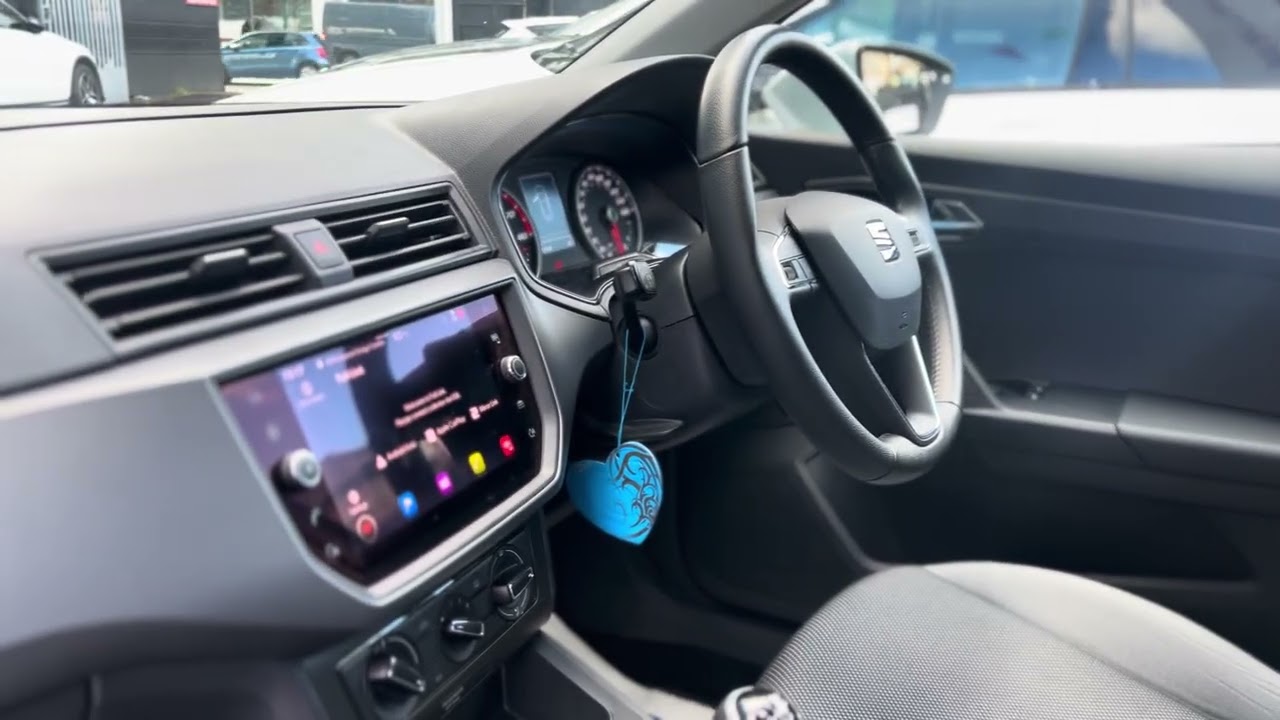 SEAT IBIZA TECHNOLOGY