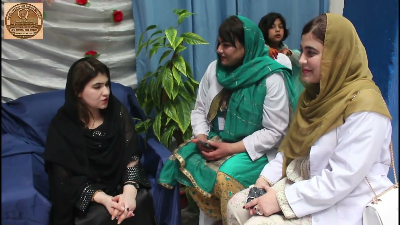 A unique marriage|save life foundation|drug addict boy girl after recovery|highlights