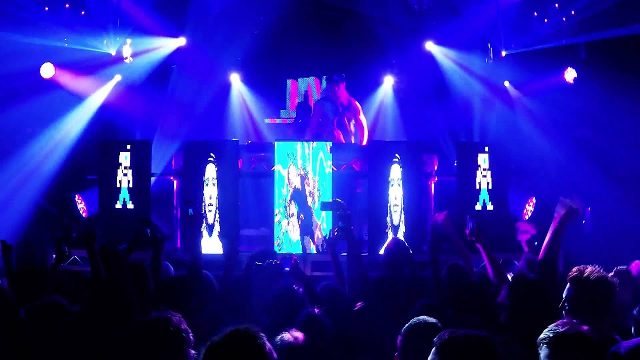 Will Sparks Live @ Billboards, Melbourne