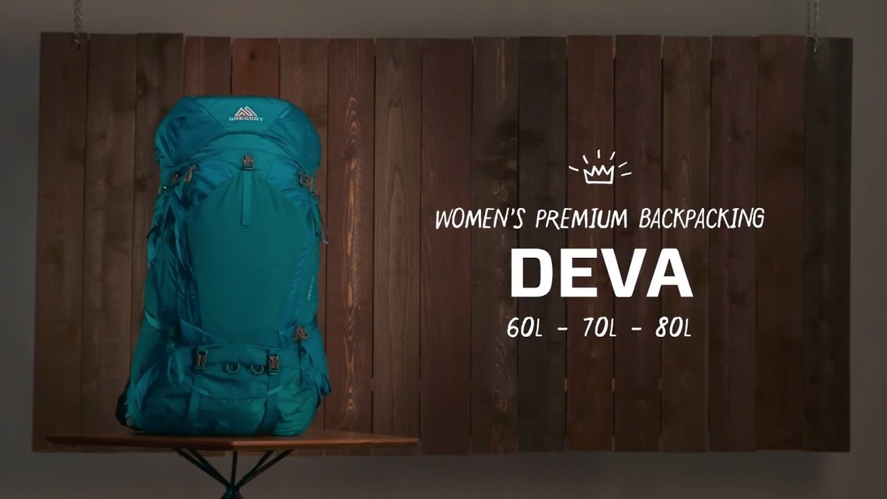 Deva | Women's Backpacking | Gregory Mountain Products