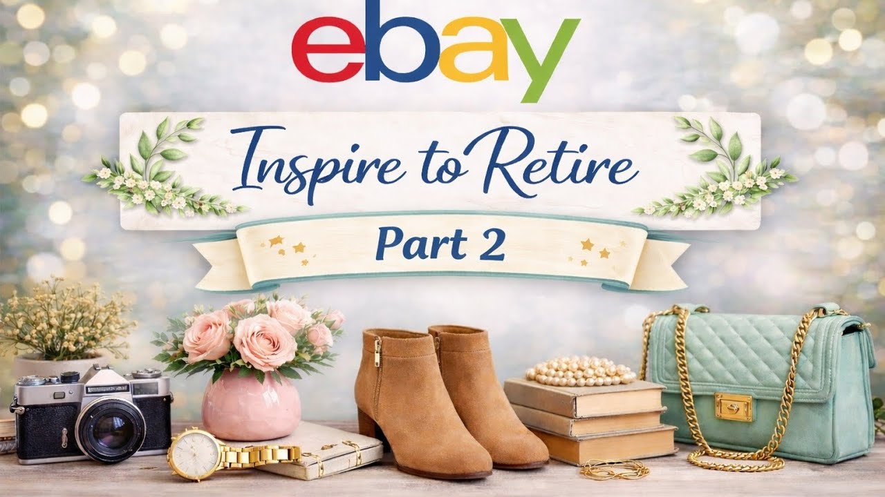 Inspire to Retire: Part 2 of Listings