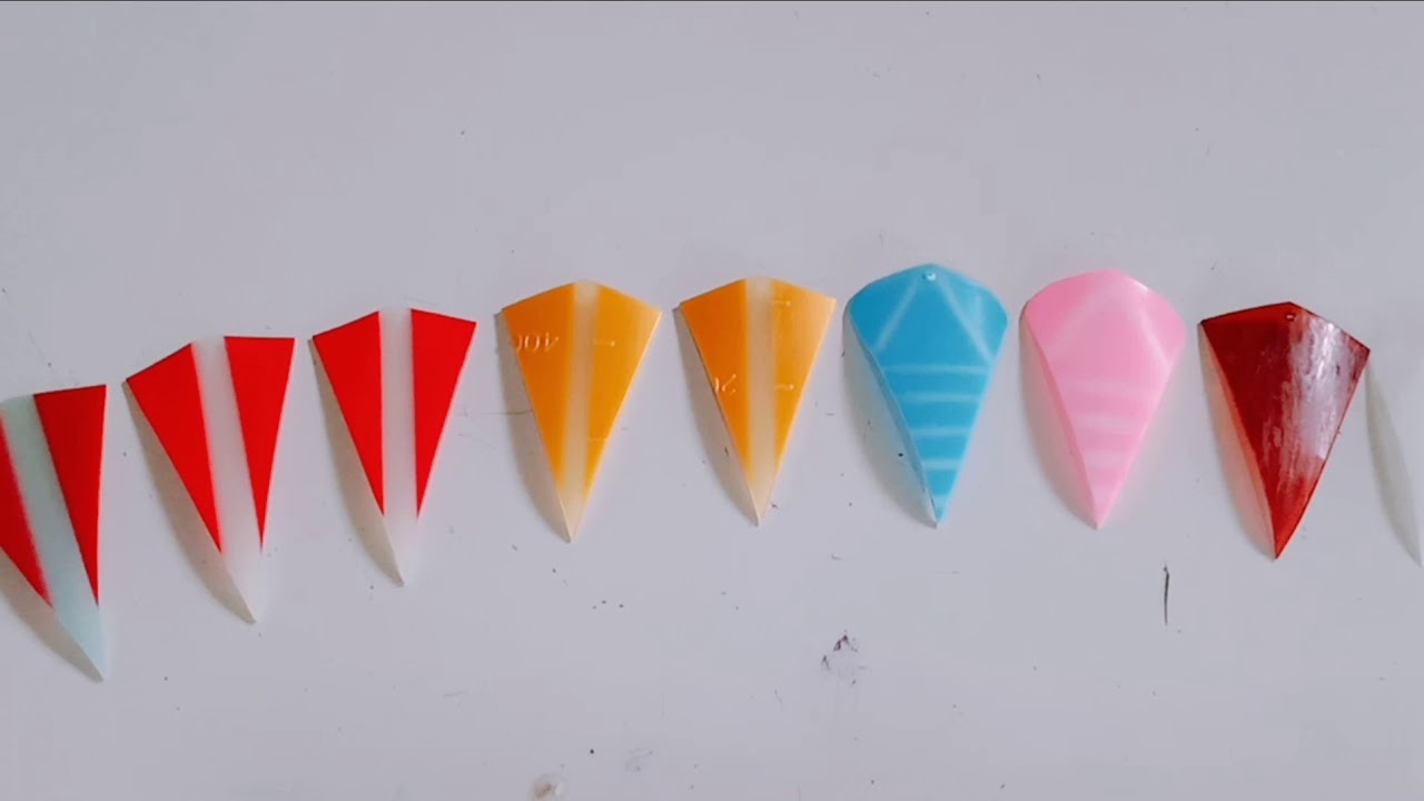 Membuat umpan dari bahan2 bekas atau sampah plastik