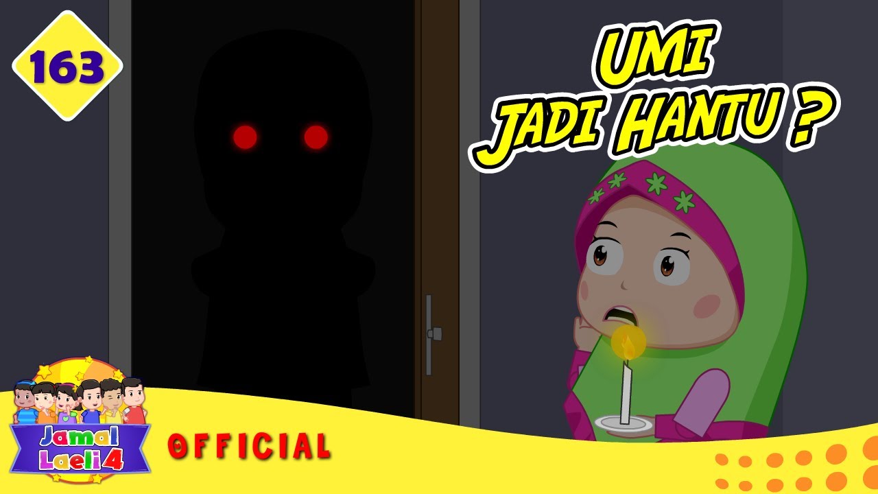 Umi Meninggal ? - Umi Dikira Jadi Hantu 👻 - Jamal Laeli Series Official - Dolant Kreatif