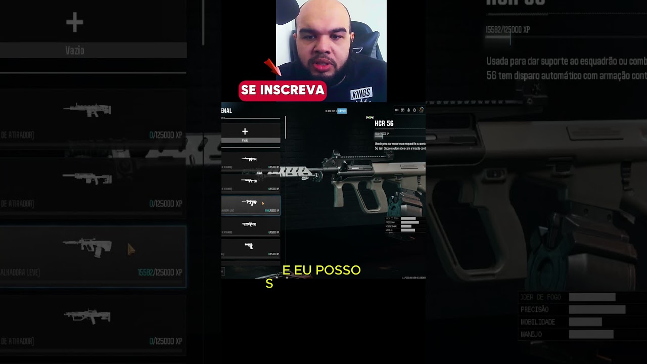 COMO LIBERAR ARMAS ANTIGAS NO WARZONE