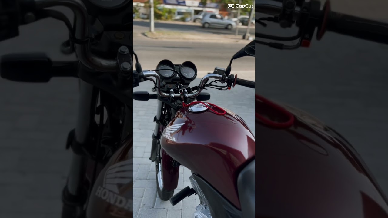 HONDA FAN 150 2011 - S&Oacute; AQUI NA IDEAL MOTORS