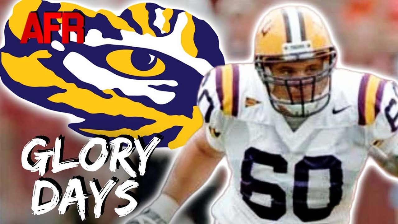 EXCLUSIVE: Rodney Reed Reflects On Nick Saban at LSU & Tigers Run to 2003 National Championship