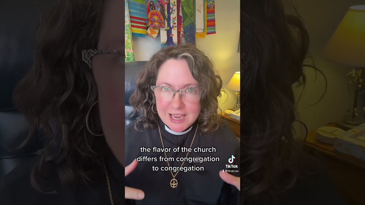 What&rsquo;s the Difference between a Secular Humanist and a Unitarian Universalist?