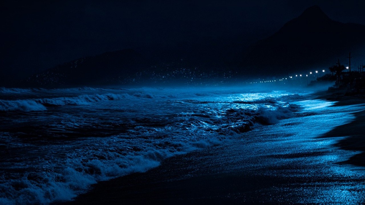 FALL ASLEEP SOUNDLY WHEN YOU LISTEN TO THIS 🌊 Gentle Ocean Sounds For Sleeping