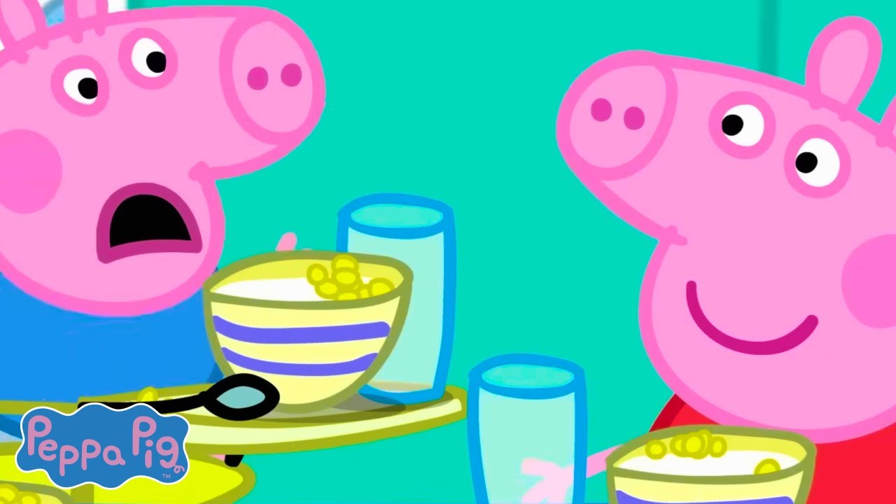 🐷 Csuklás, Bábszínház, Apu edzése és még sok más epizód! | Peppa Malac | Rajzfilmek gyerekeknek