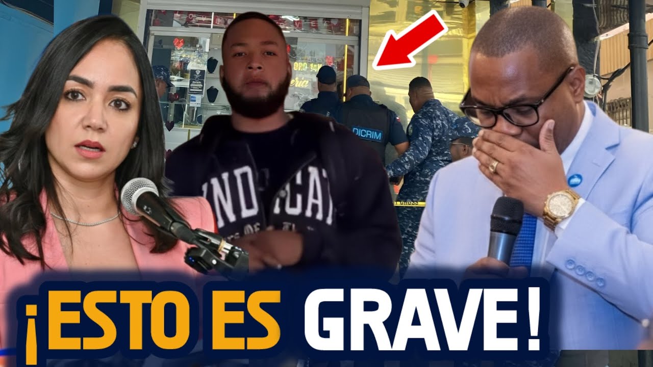 💥¡Ahora es peor: Cerraron el caso Joyeria… pero olvidaron un detalle!