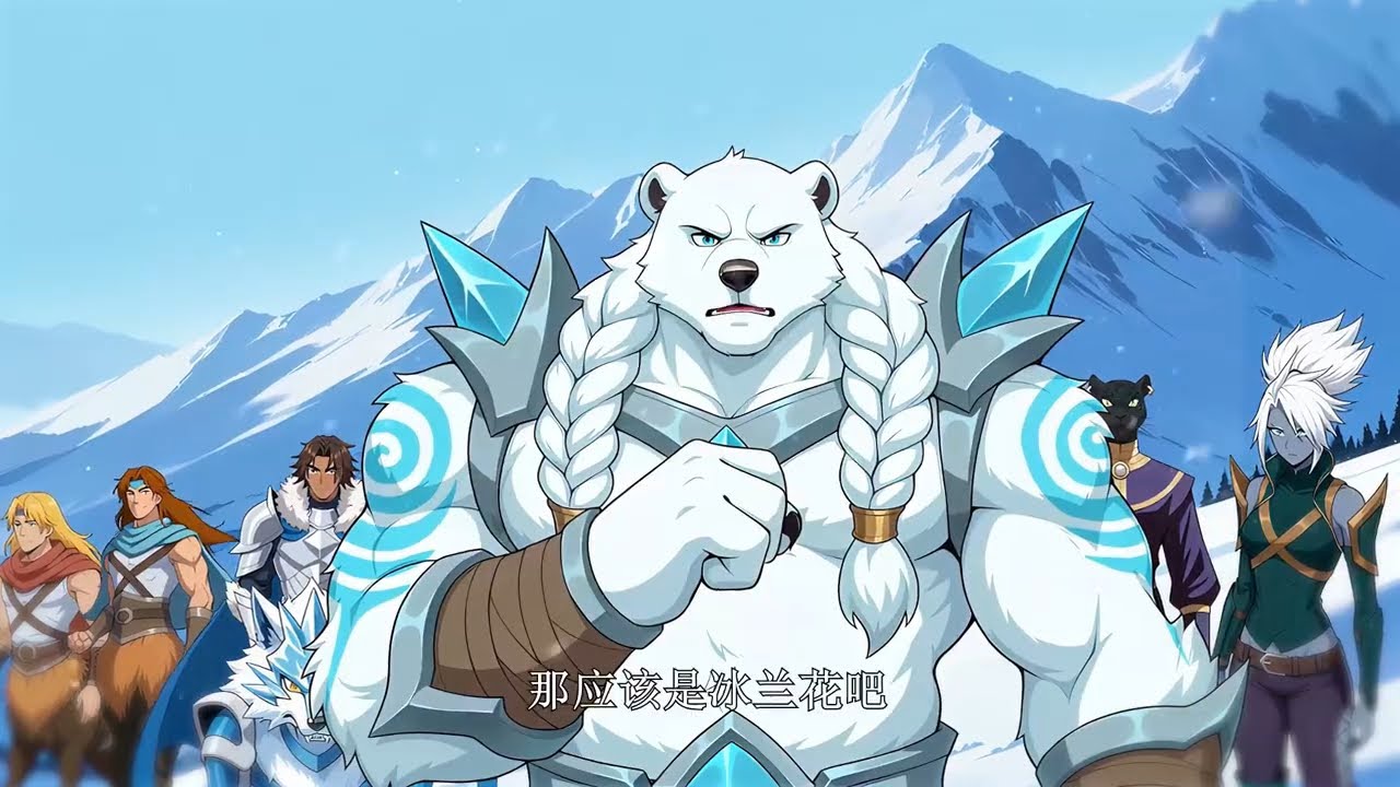 💥【New】【Multi sub】Perfect Territory EP1-32 #anime #animation