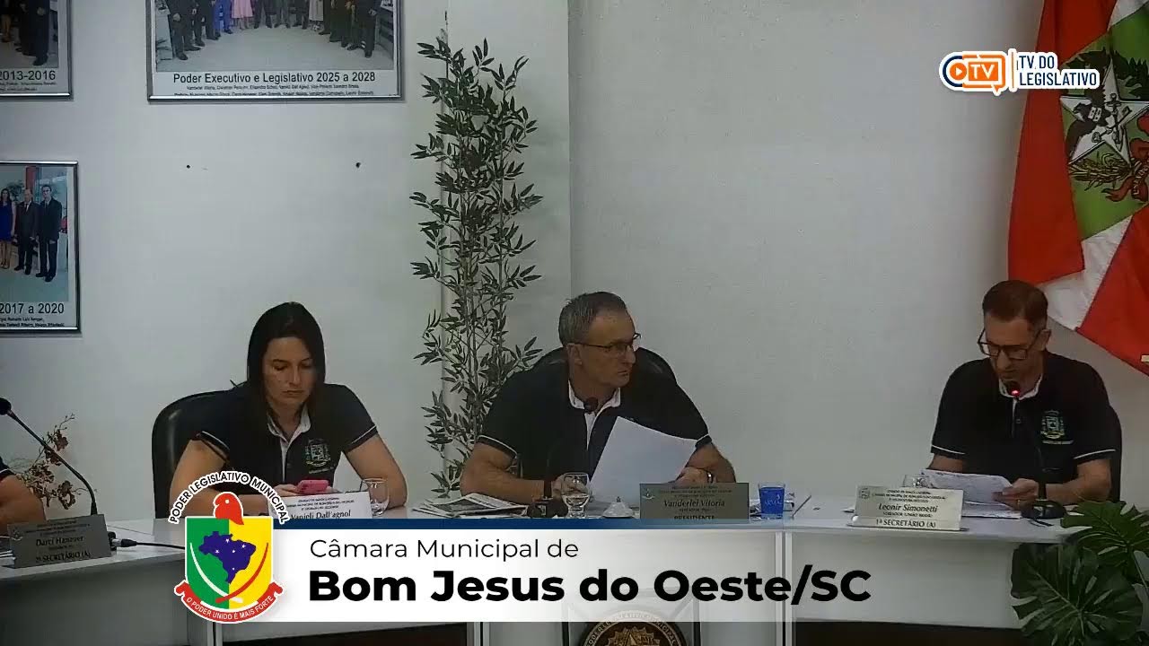 45° SESSÃO ORDINÁRIA DE 2025