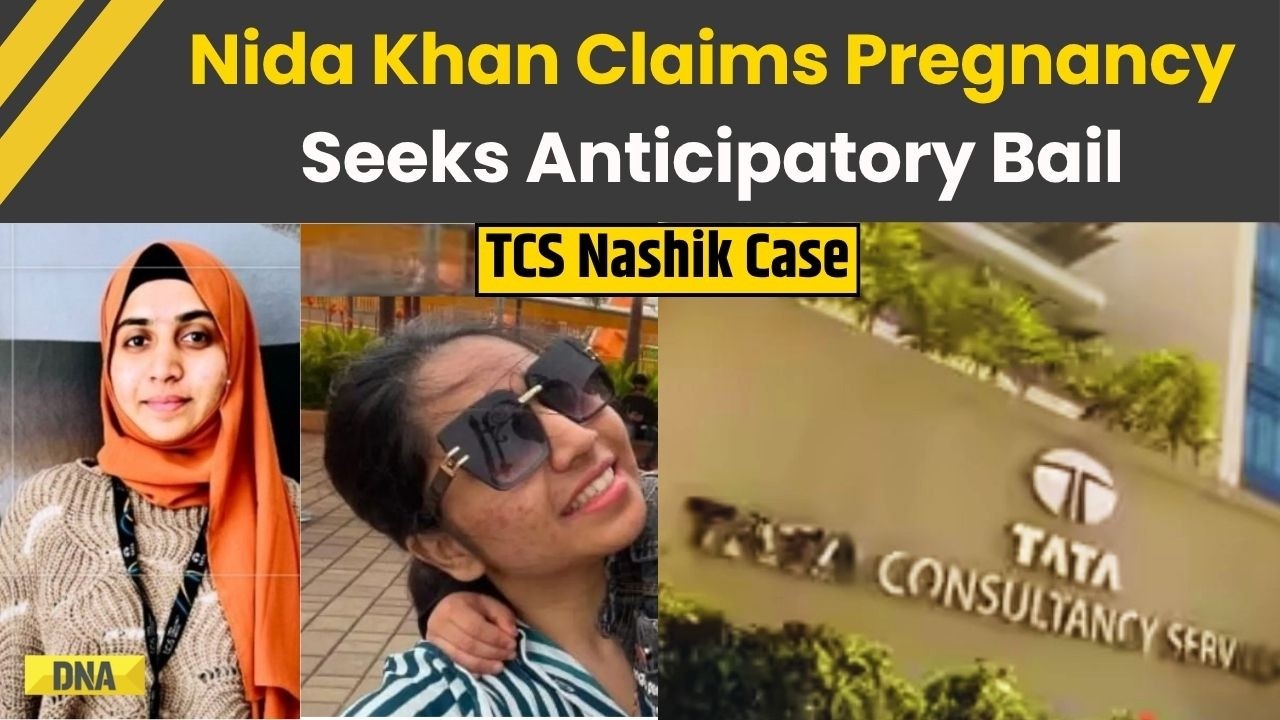 TCS Nashik Case: Case Accused Nida Khan To Seek Anticipatory Bail With Pregnancy As Key Ground