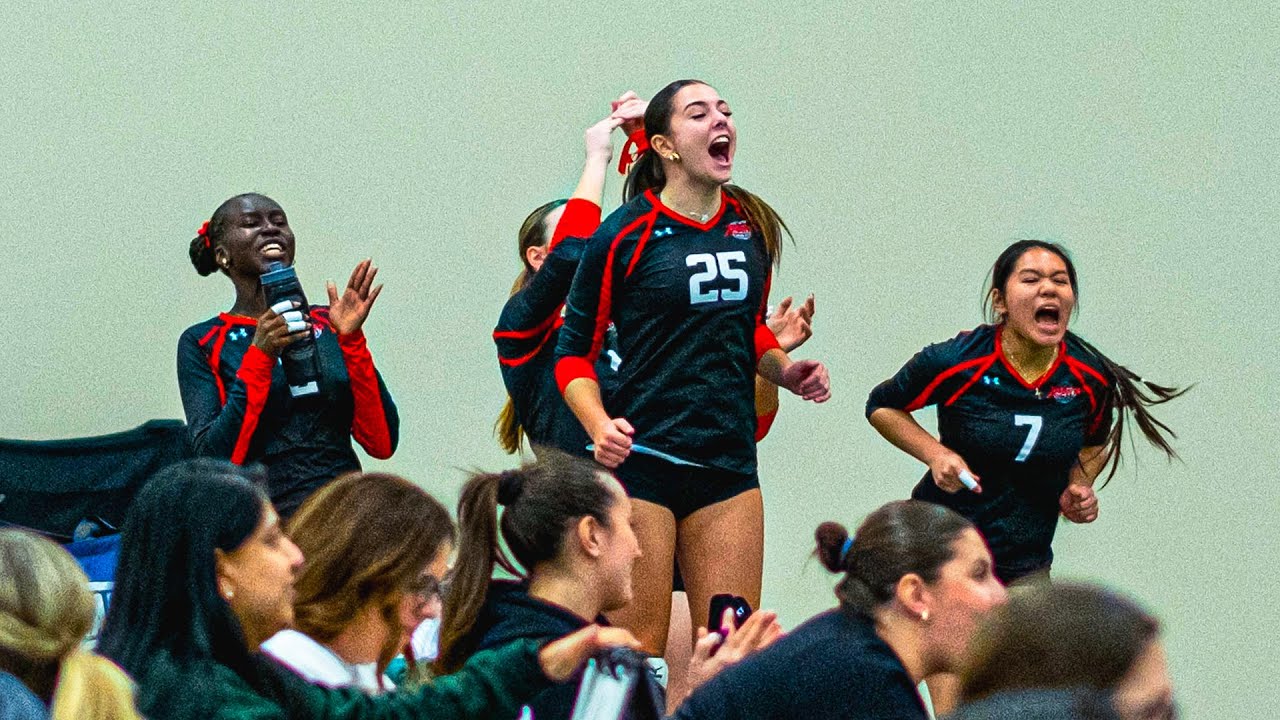 18U Grand Prix Finale | Ontario Volleyball Association (March 2025)