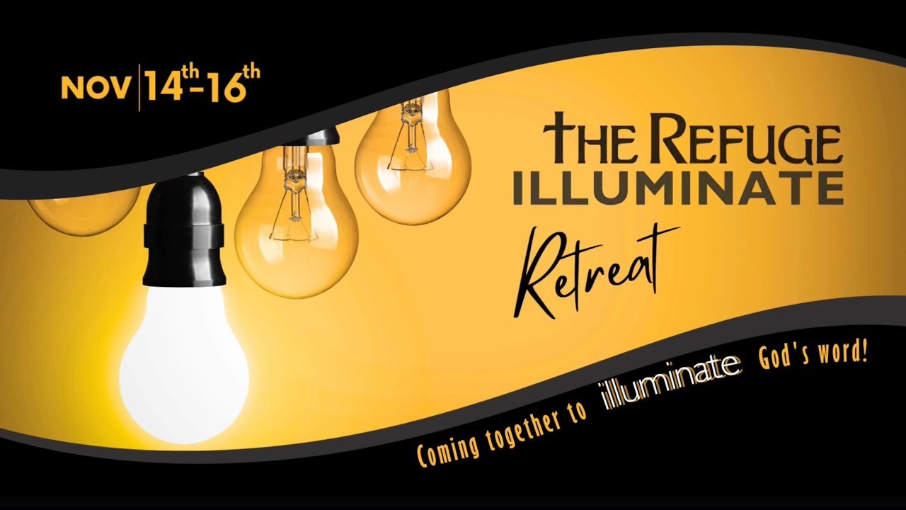 Illuminate Retreat Promo 2025