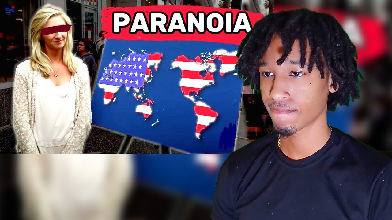 American Reacts to How Americans Got So Stupid