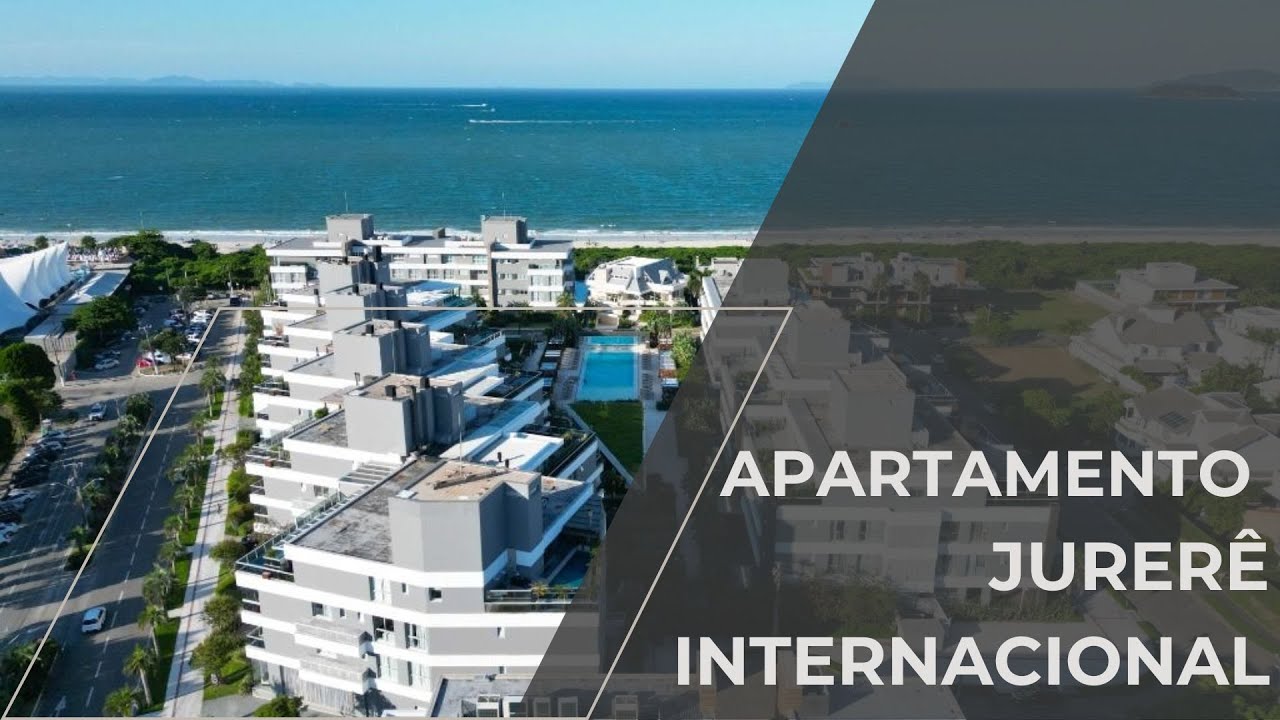 Apartamento à venda em Jurerê  Internacional, Florianopolis/SC.