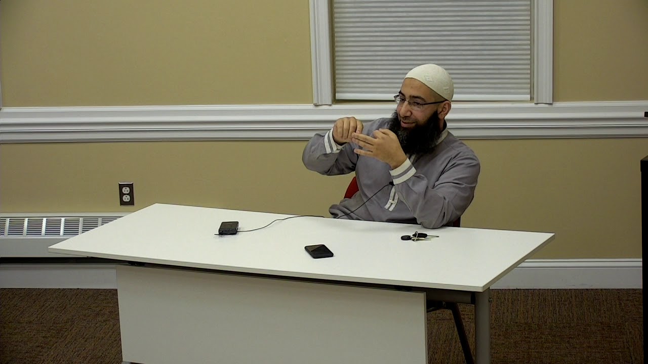 What is women's role and place in Islam? - Sheikh Mohammad Elshinawy