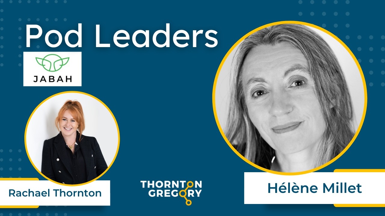 Breaking Barriers in Airline Tech: A Conversation with Helene Millet