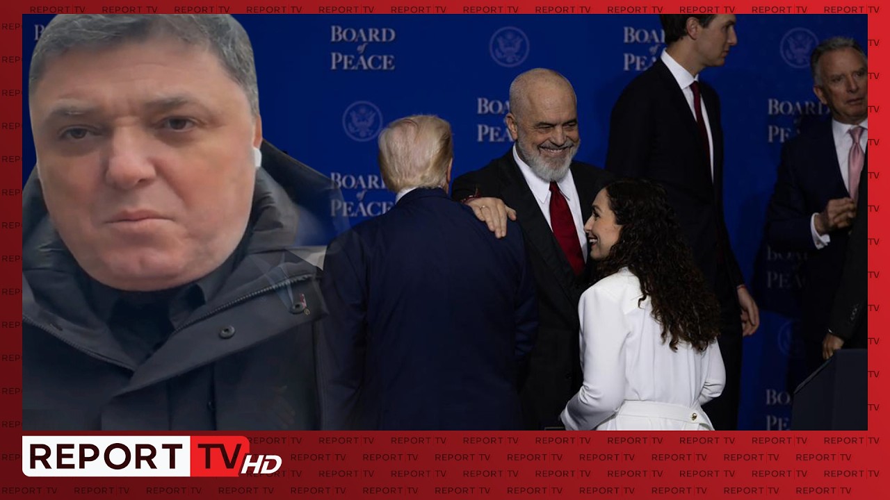 Çfarë foli Trump me Ramën dhe Osmanin? Kreshnik Çollaku e zbulon: Kosova nuk rrezikohet nga Serbia…