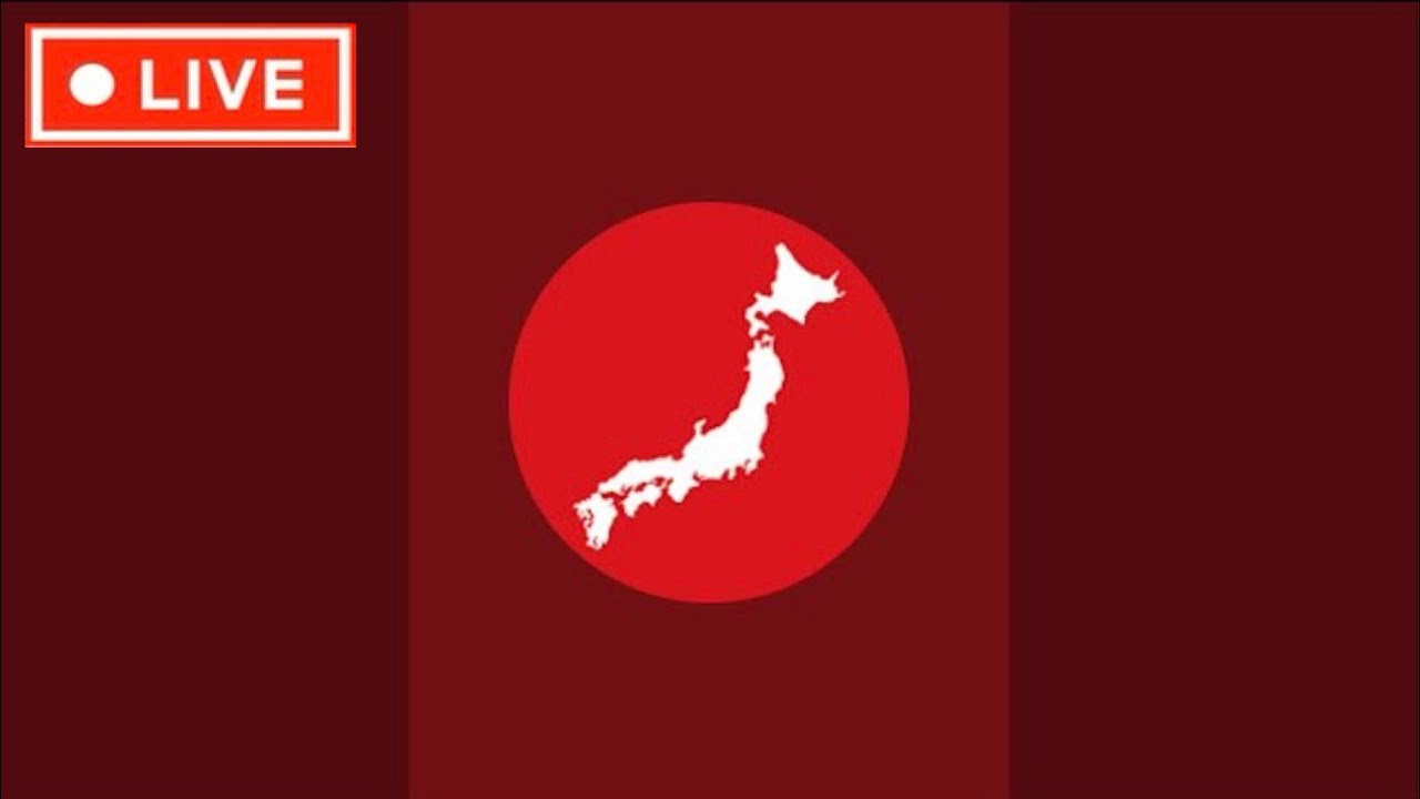 JAPAN LIVE - Night Walk - 2026.2.17