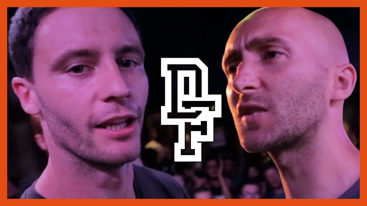 LEGO VS OGMIOS | Don't Flop Rap Battle