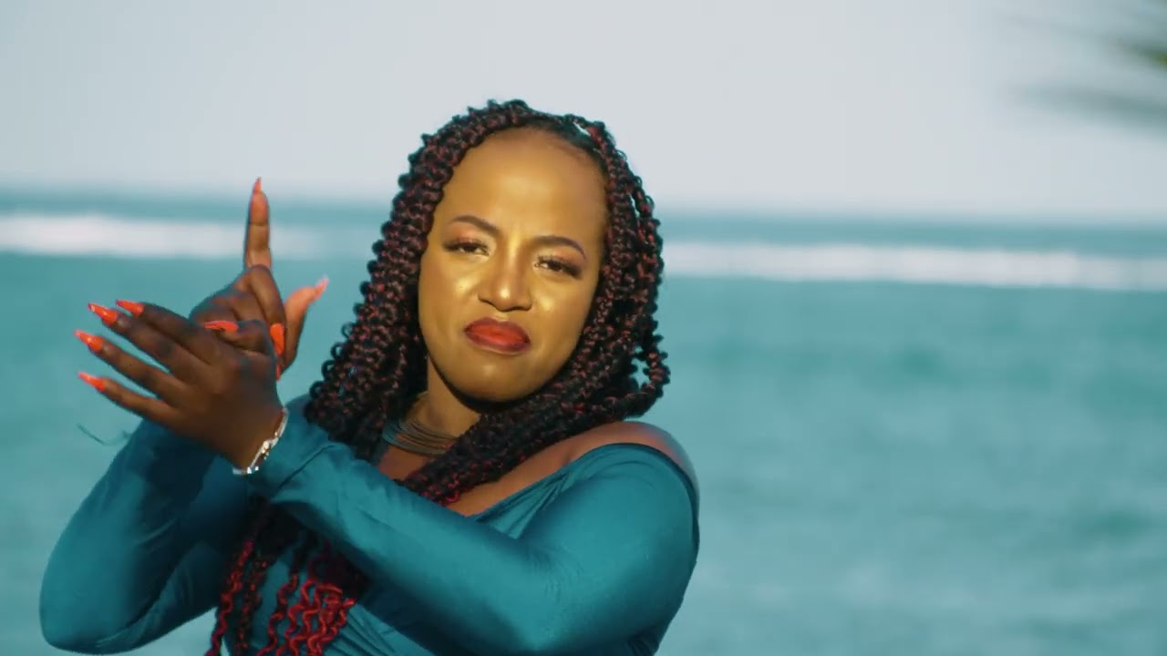 Nadiah Mukiri - Formula (Offcial Video)