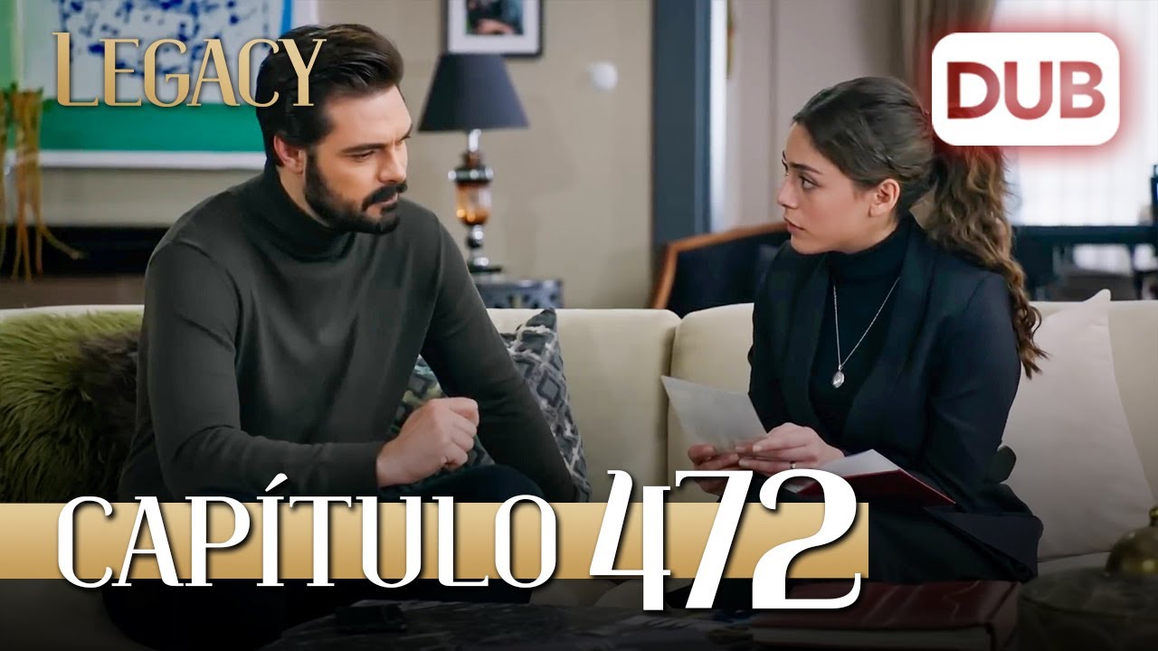 Legacy Capítulo 472 | Doblado al Español (Temporada 2)