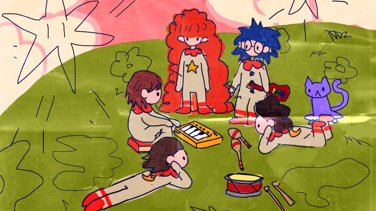 Mechanical Rainbow - ZILINA