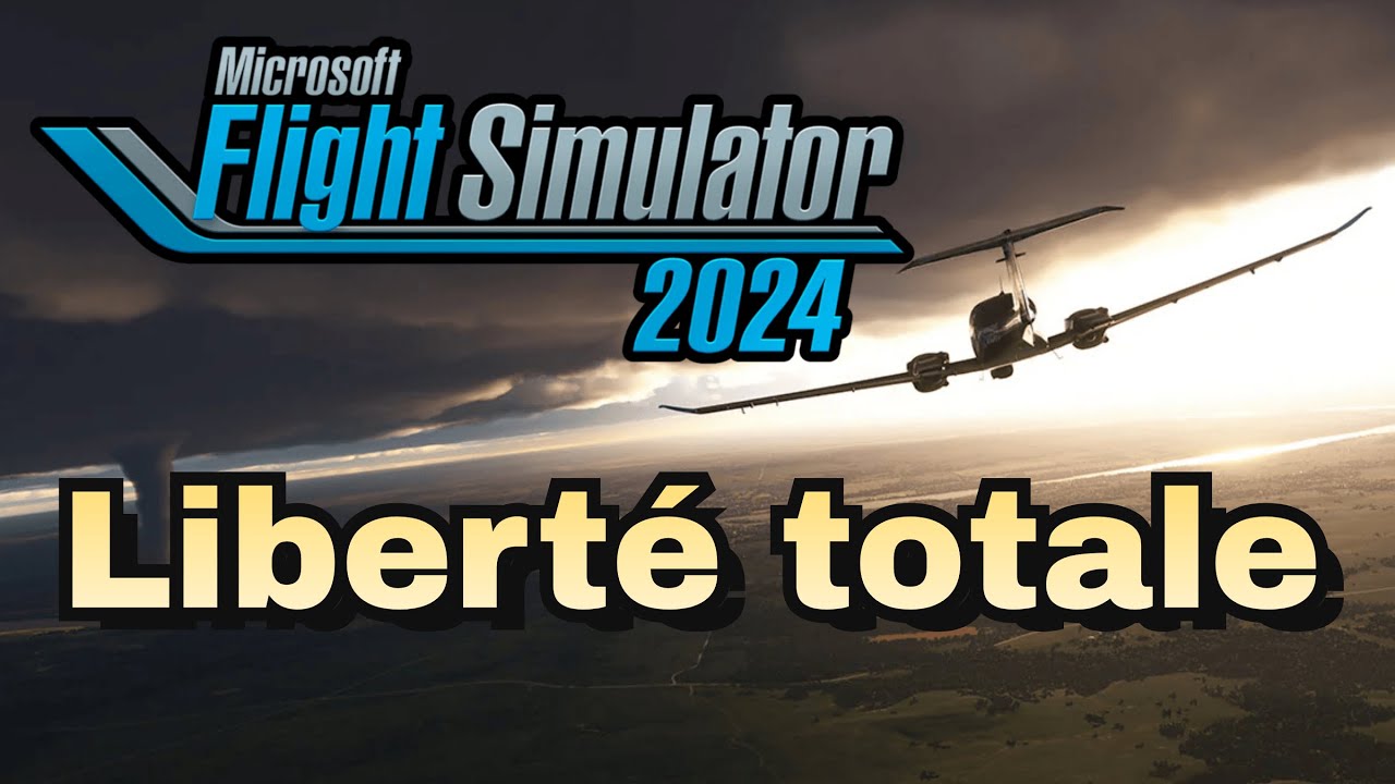 Microsoft Flight Simulator 2024 sur PS5: premières impressions