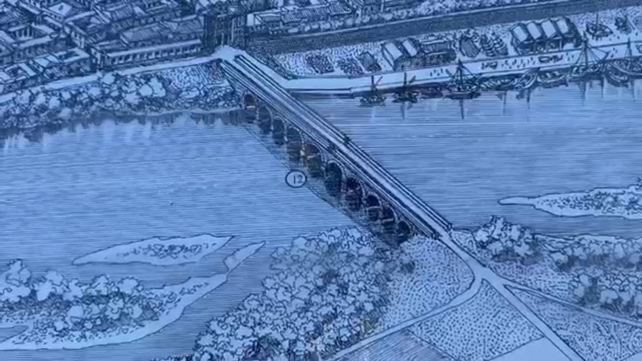 Ivrea, il grande porto di Eporedia emerge dalla Dora