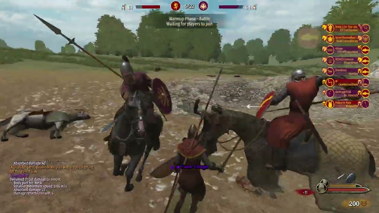 Calradic Campaign #77 Vlandia POV - Field