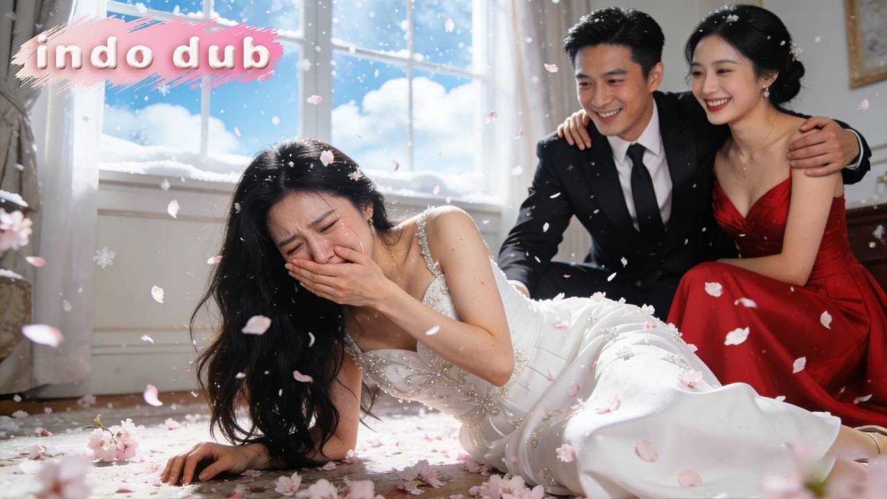 Dia mendorongku demi selingkuhan! Setelah cerai, aku nikahi CEO untuk balas dendam! #drama
