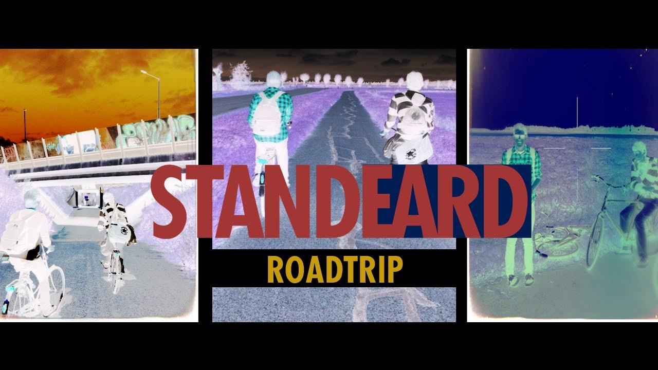 Standeard Roadtrip Nederland