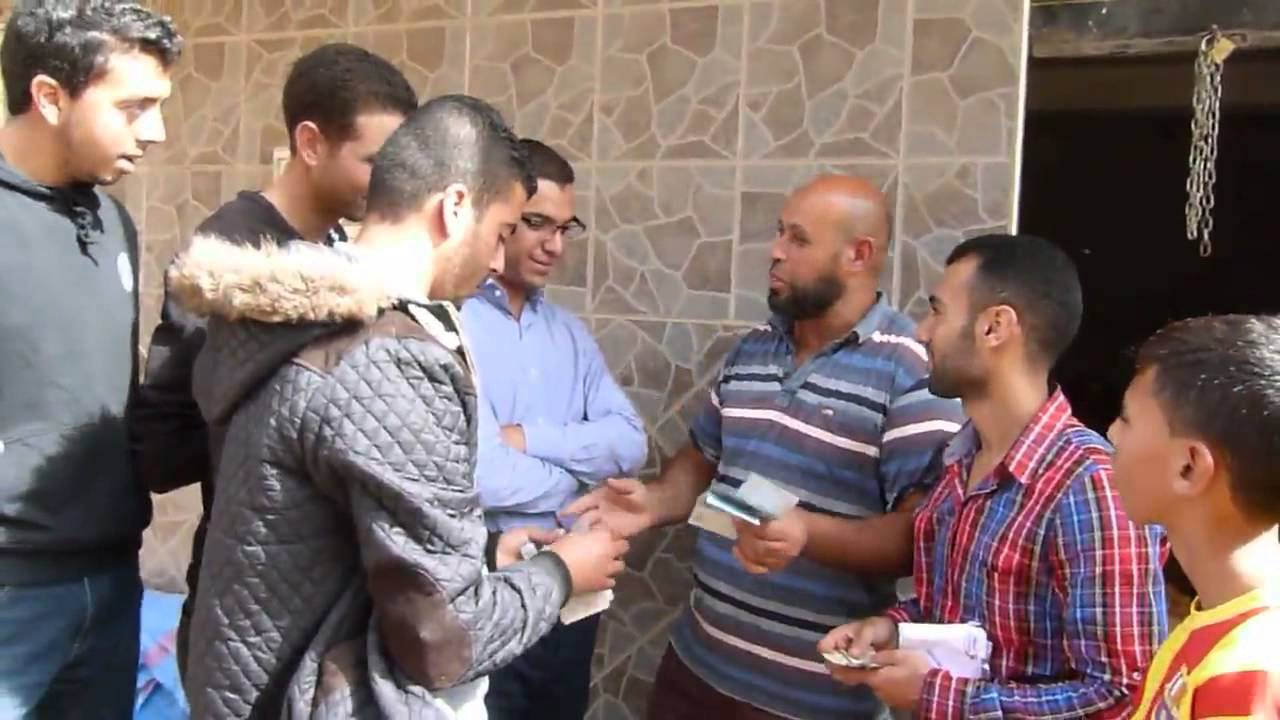شراء أضحية العيد للفقراء ببني شيكر beni chiker