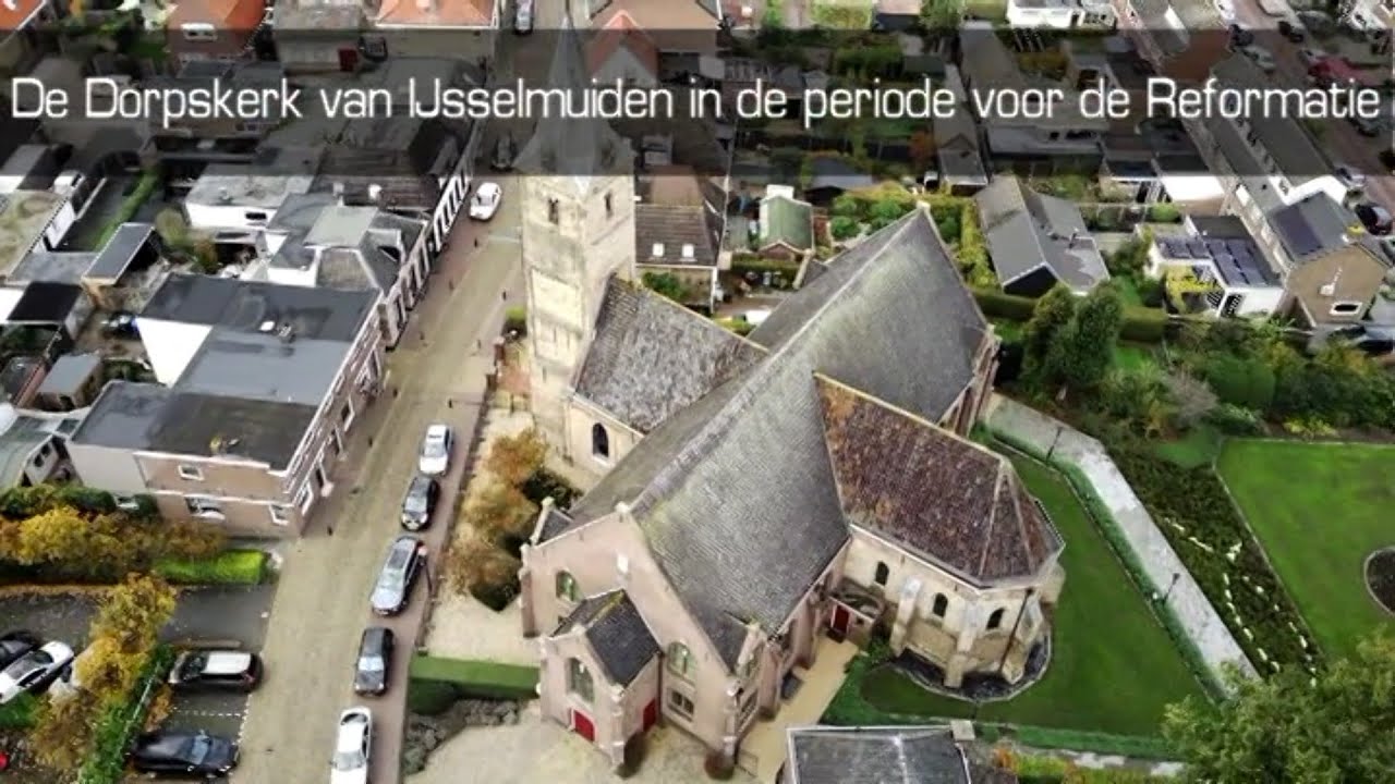 De Dorpskerk van IJsselmuiden in de periode voor de Reformatie