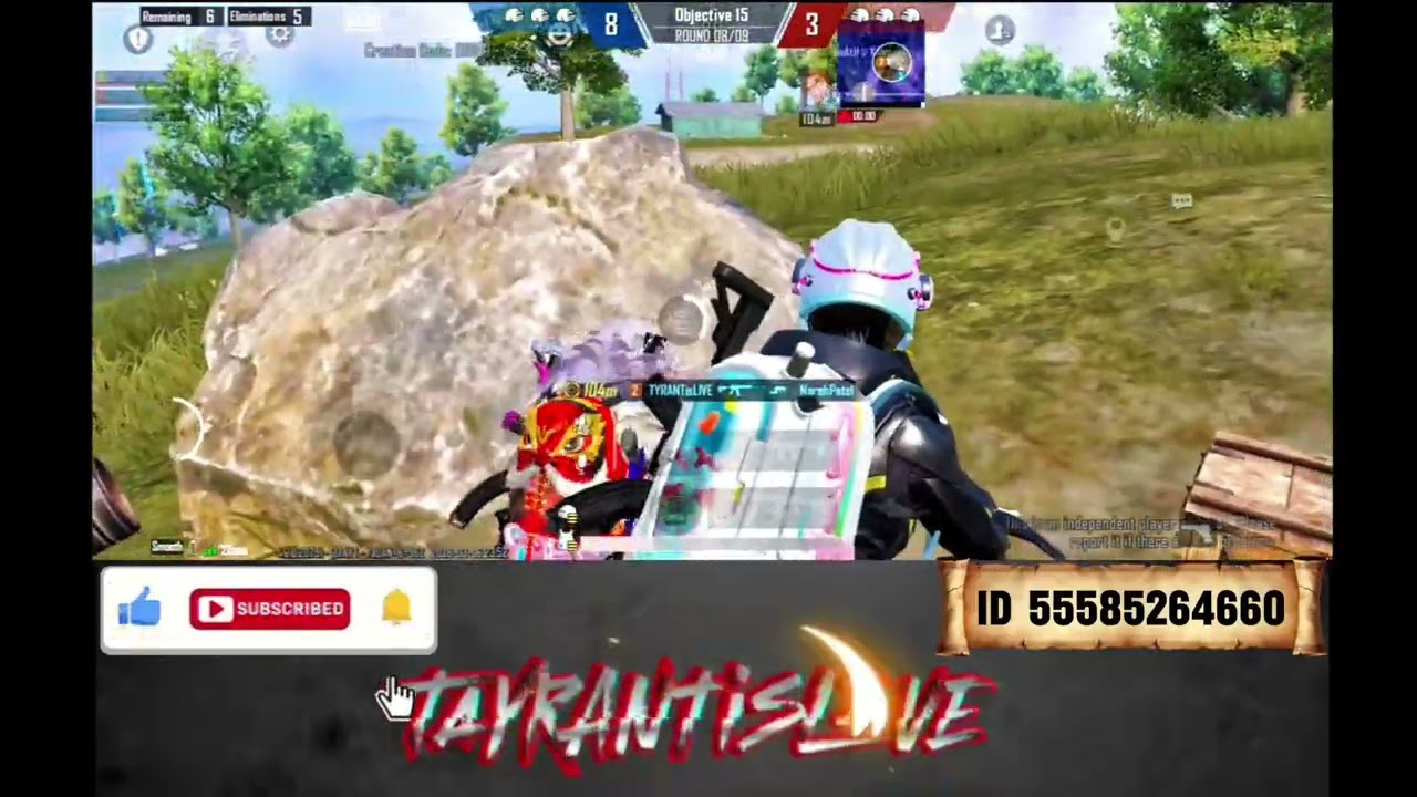 🔥😱🎯Dangal very hard gameplay on bgmi 🔥