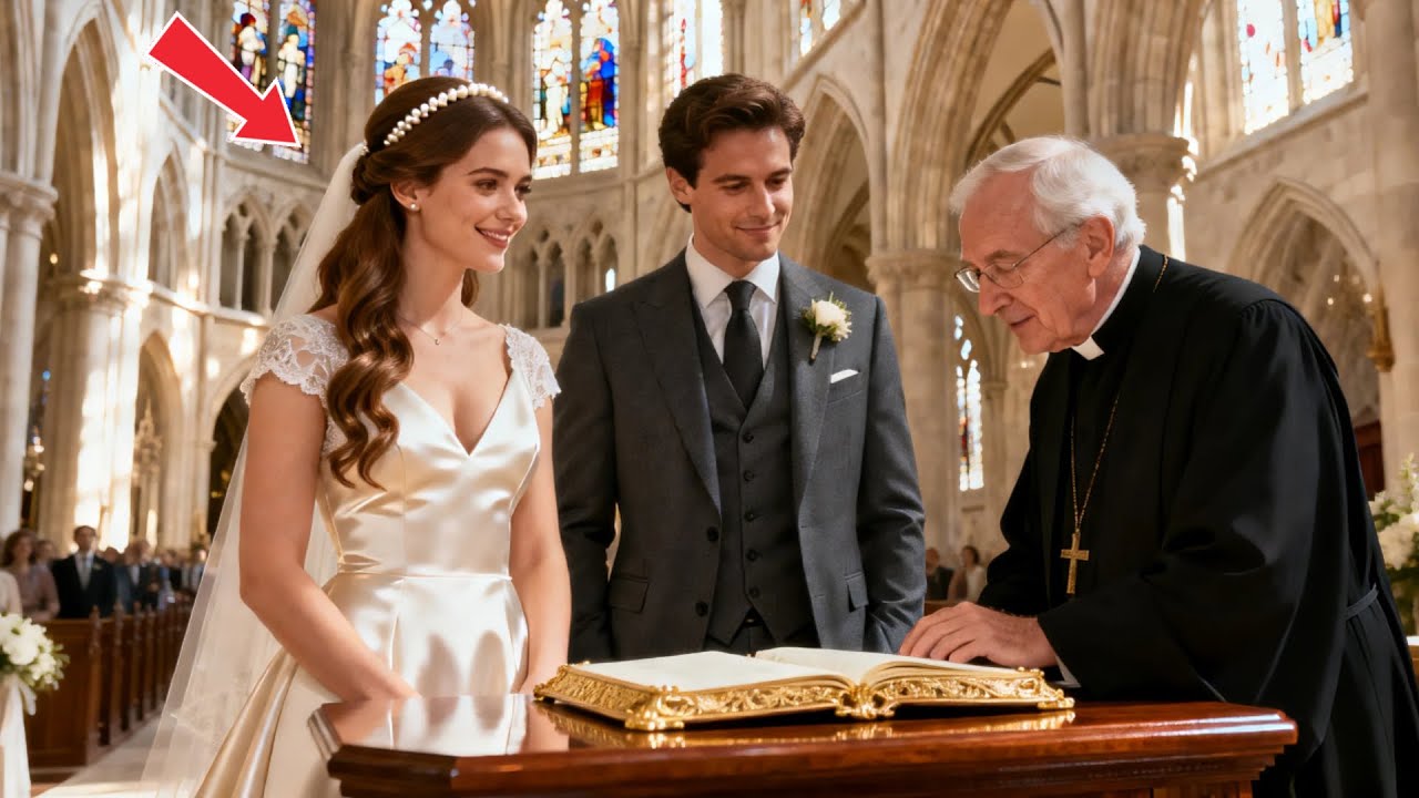 Signing The Wedding Vows For Her Twin - The Moment The Duke Realized He Married An Imposter