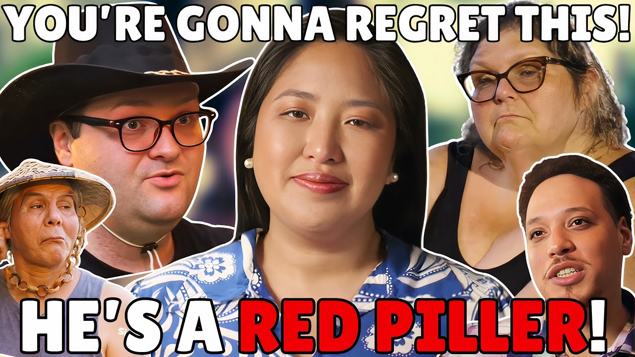 Forrest Tells His Mom Off Leaving Her BETRAYED! He's A RED PILLER! |90 Day Fiance Before The 90 Days
