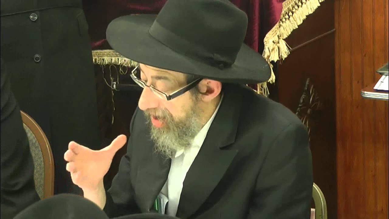 התוועדות יט כסלו חלק ב שנת תשע