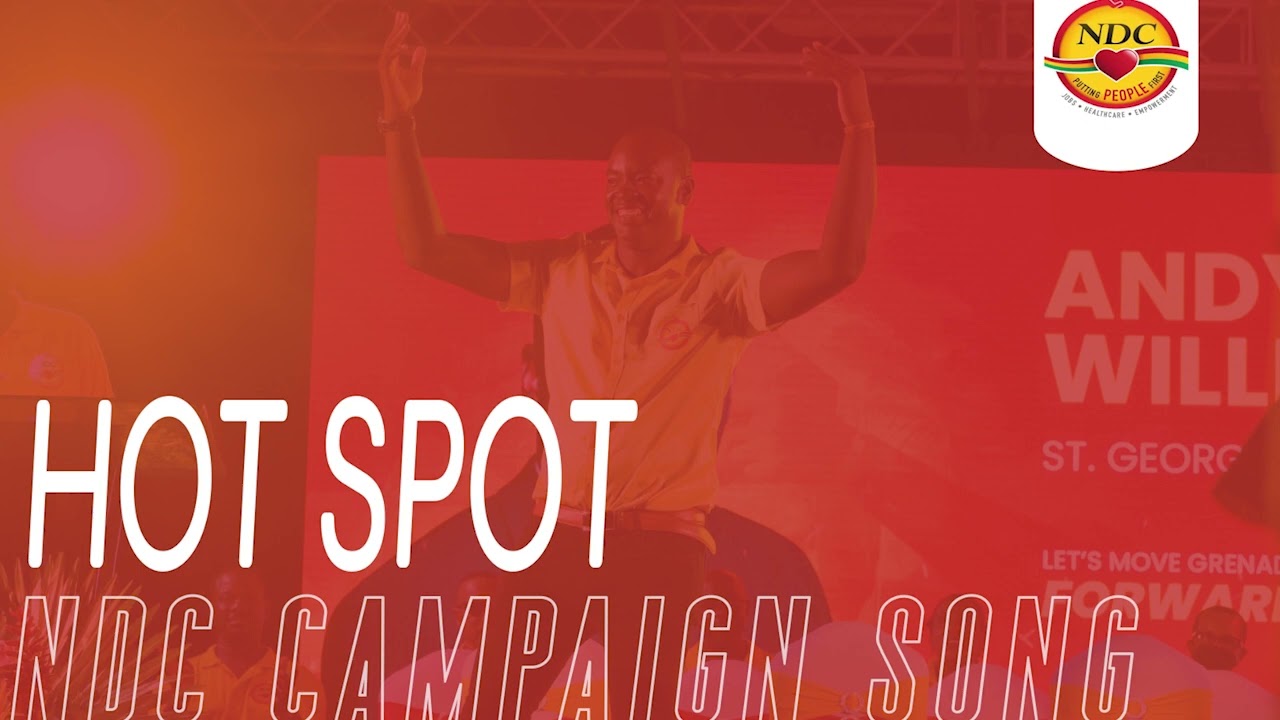 Hot Spot (NDC Campaign Song 2022)