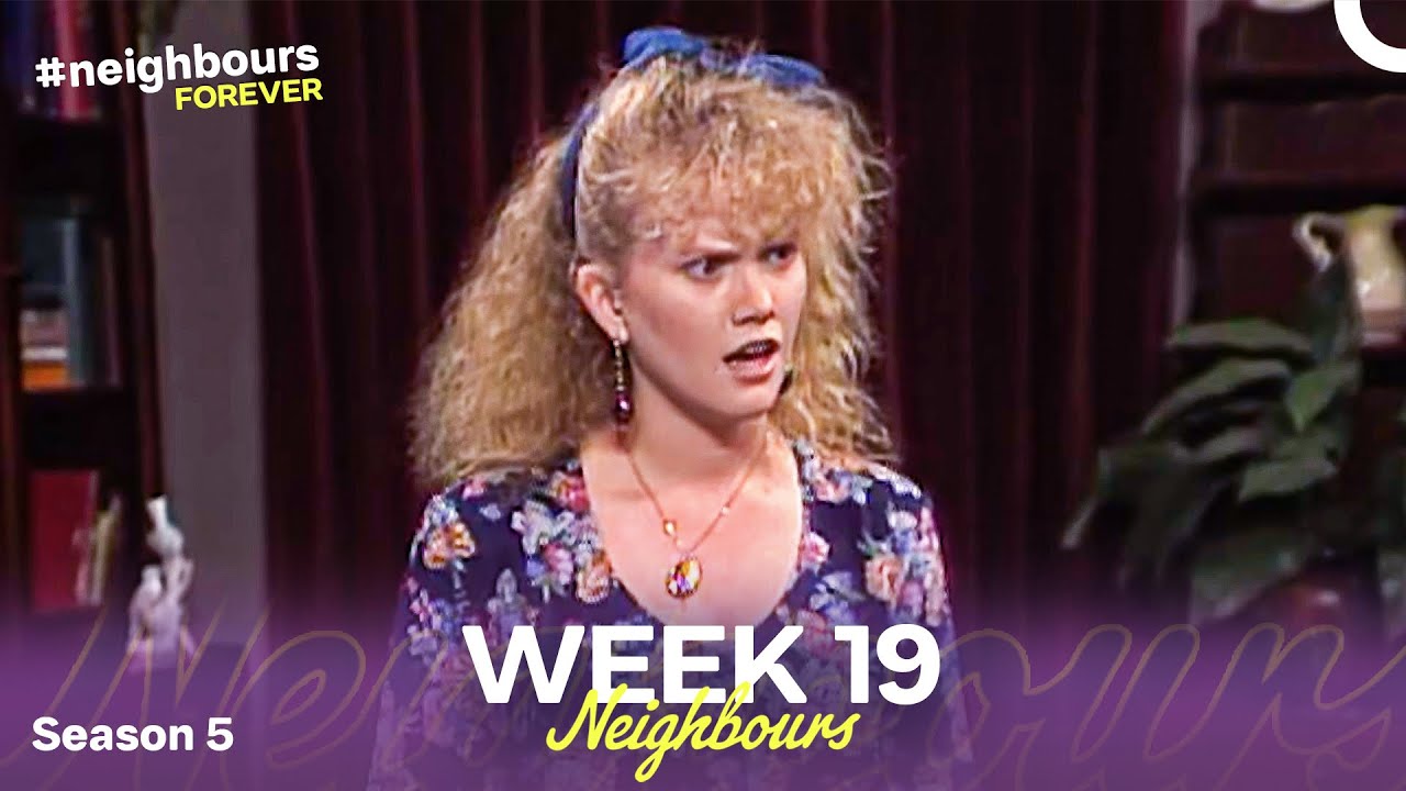 Week 19 | Episodes 967-971 | Neighbours 1989 (Season 5)